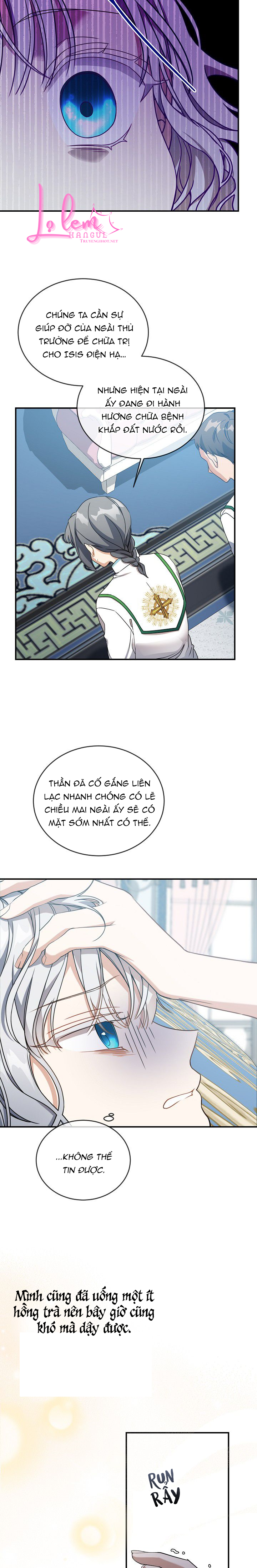 Hướng Về Ánh Dương Lần Nữa Chapter 22.1 - Trang 2