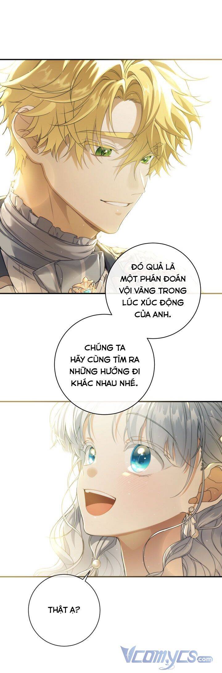 Hướng Về Ánh Dương Lần Nữa Chapter 59 - Trang 2