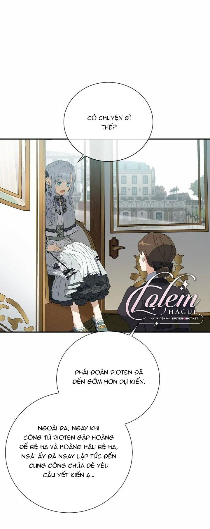 Hướng Về Ánh Dương Lần Nữa Chapter 68 - Trang 2