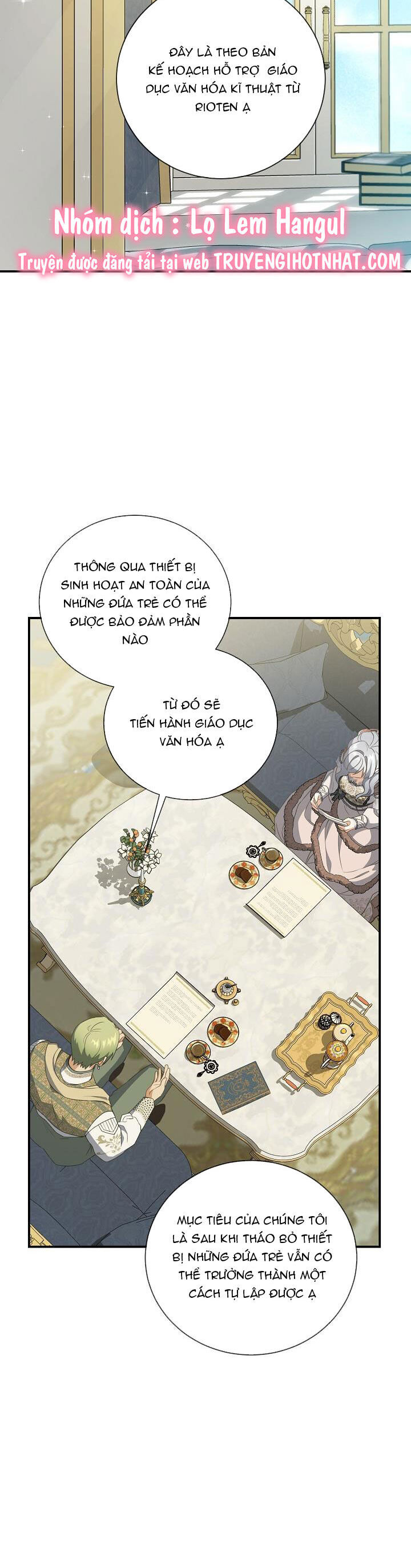 Hướng Về Ánh Dương Lần Nữa Chapter 75 - Trang 2