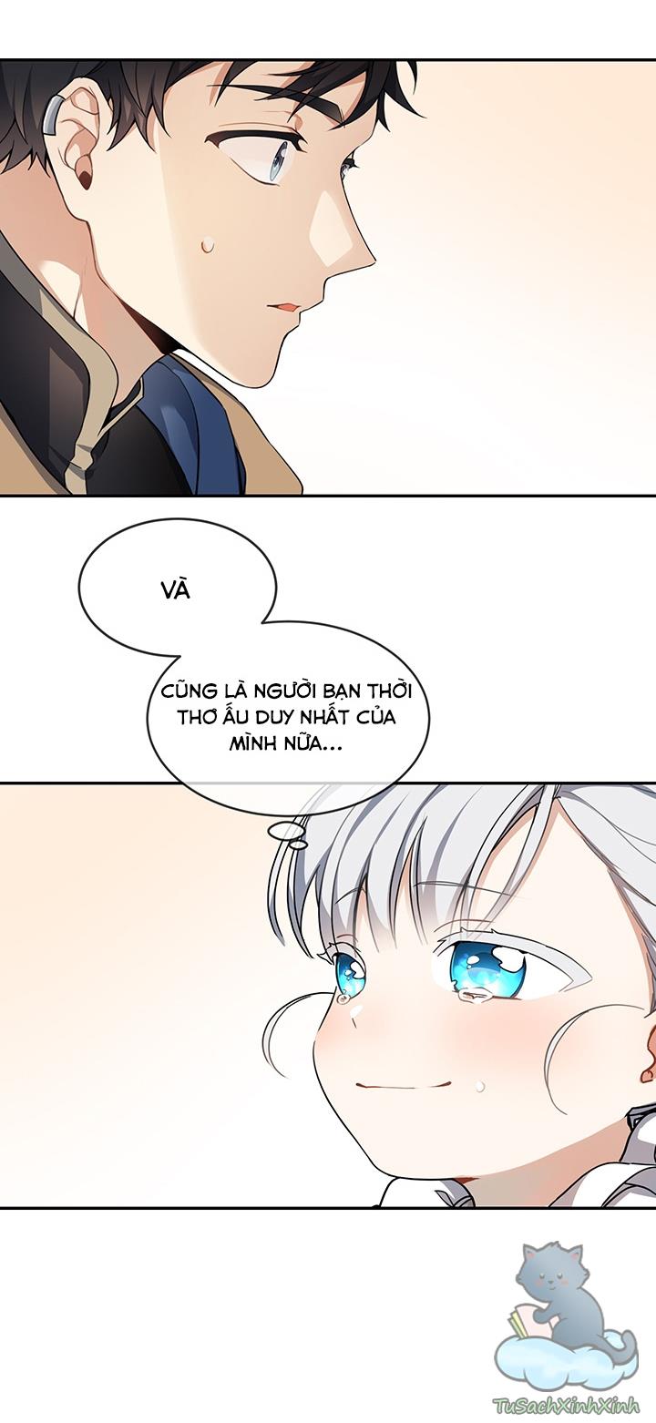 Hướng Về Ánh Dương Lần Nữa Chapter 8.5 - Trang 2