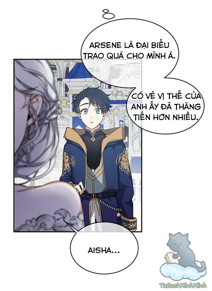 Hướng Về Ánh Dương Lần Nữa Chapter 8.5 - Trang 2