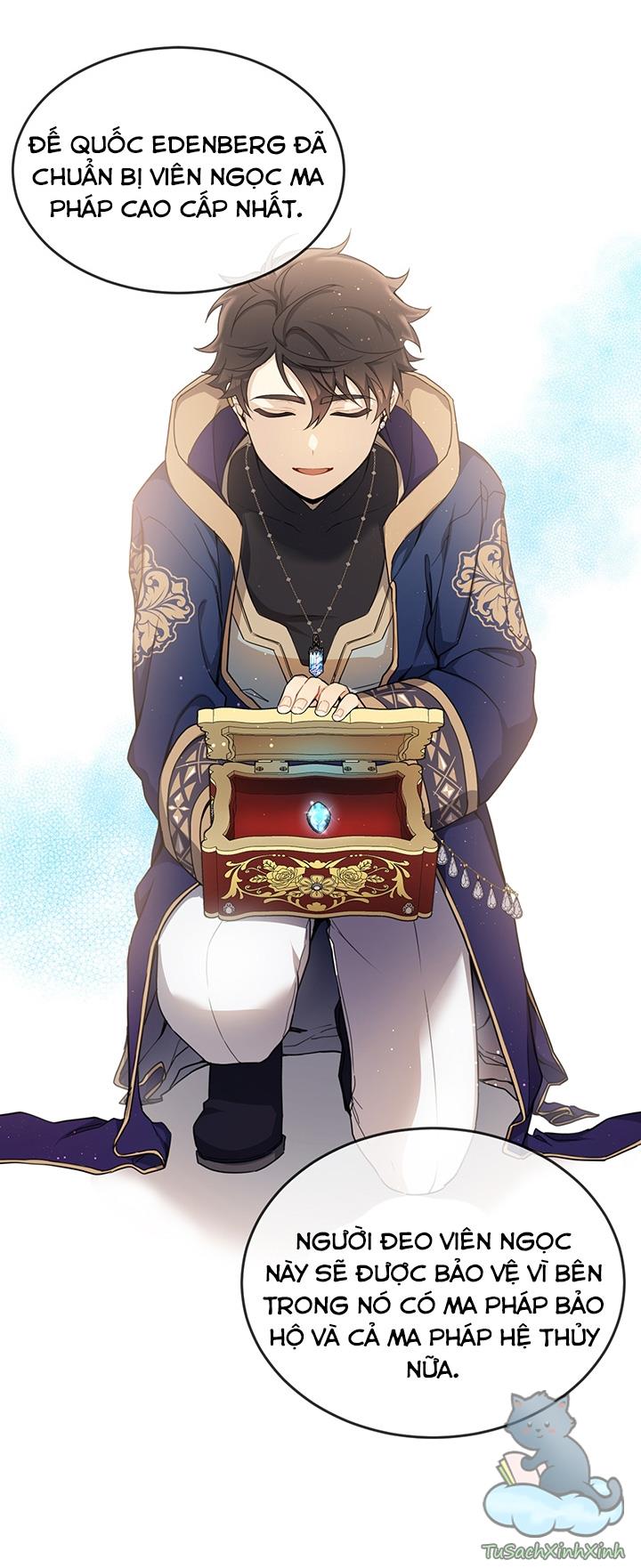 Hướng Về Ánh Dương Lần Nữa Chapter 8.5 - Trang 2