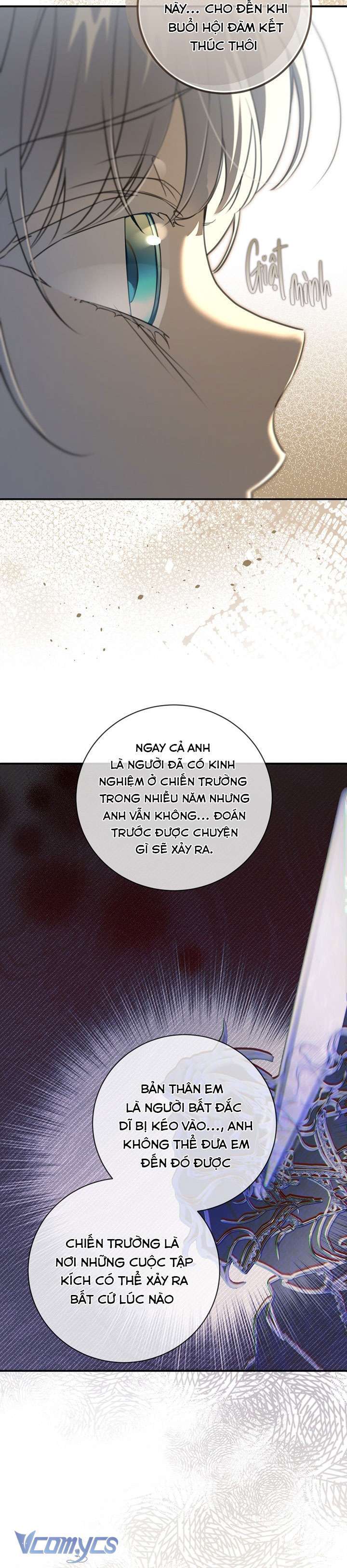 Hướng Về Ánh Dương Lần Nữa Chapter 96 - Trang 2