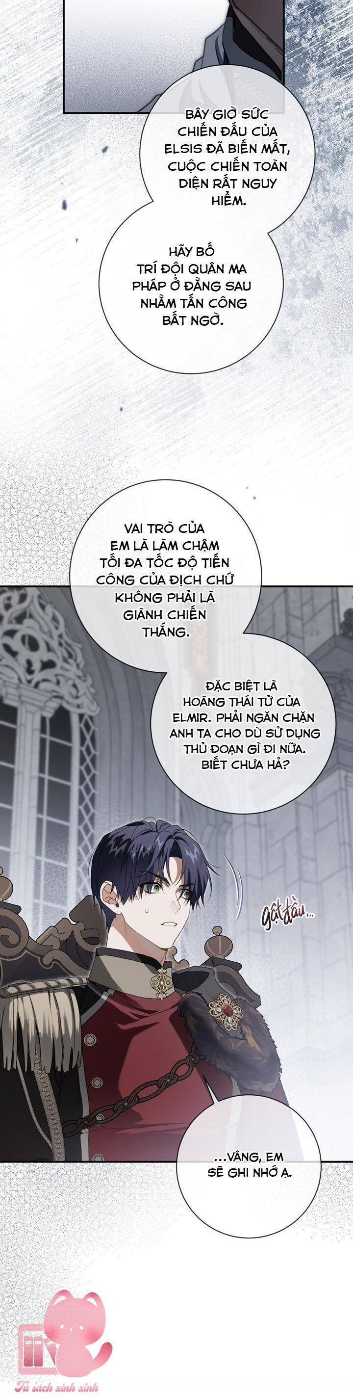 Hướng Về Ánh Dương Lần Nữa Chapter 97 - Trang 2