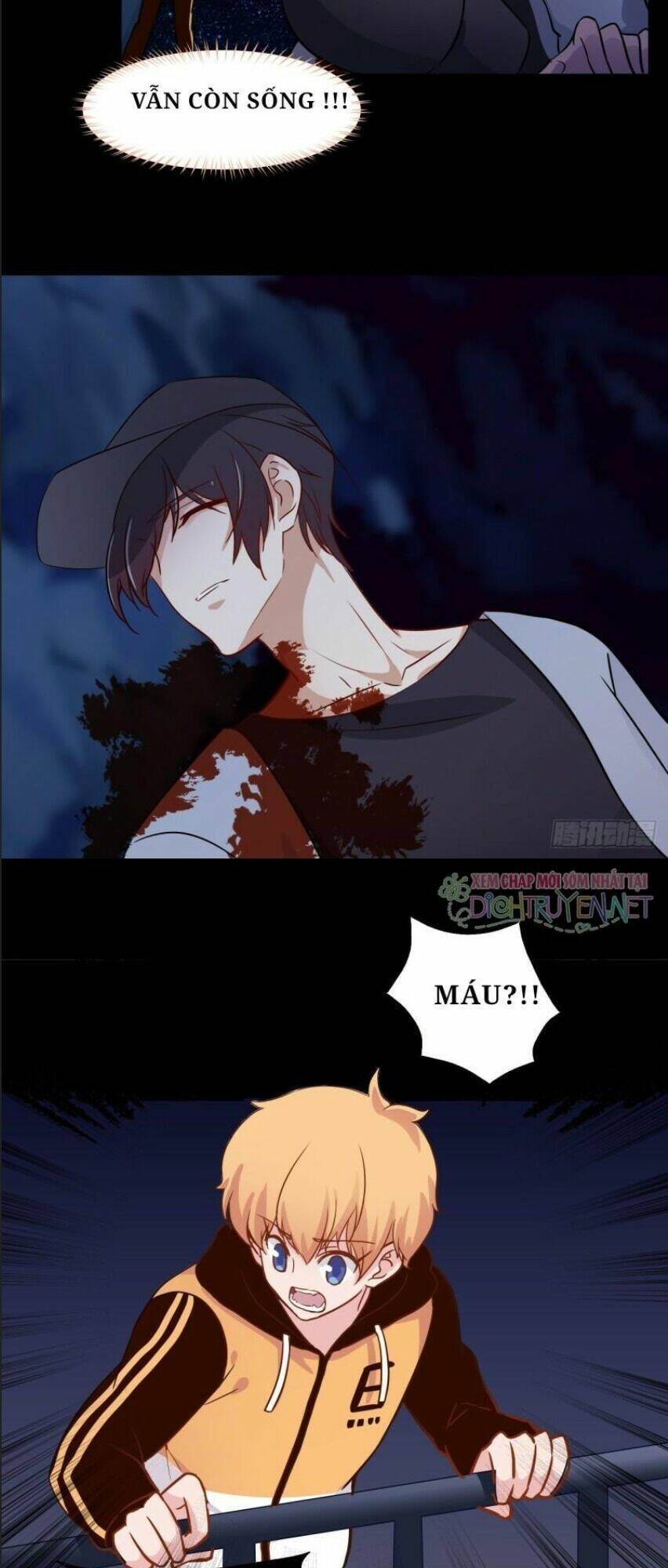 Hương Vị Ngọt Ngào Chapter 0 - Trang 2