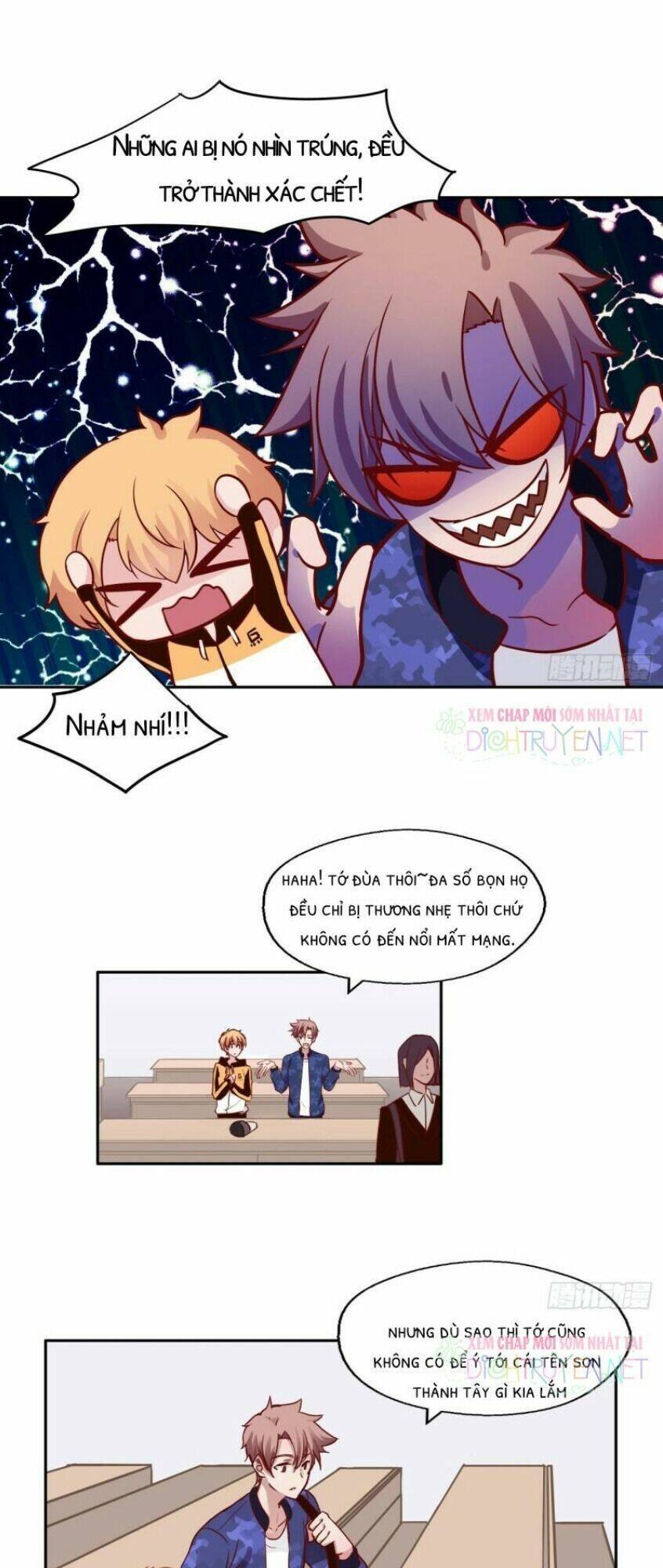 Hương Vị Ngọt Ngào Chapter 1.1 - Trang 2