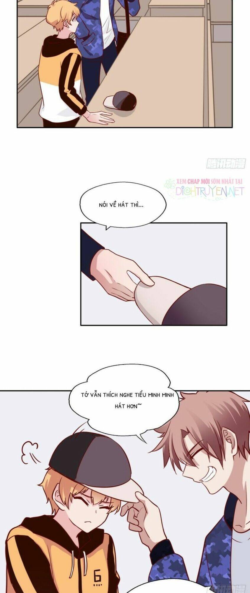 Hương Vị Ngọt Ngào Chapter 1.1 - Trang 2