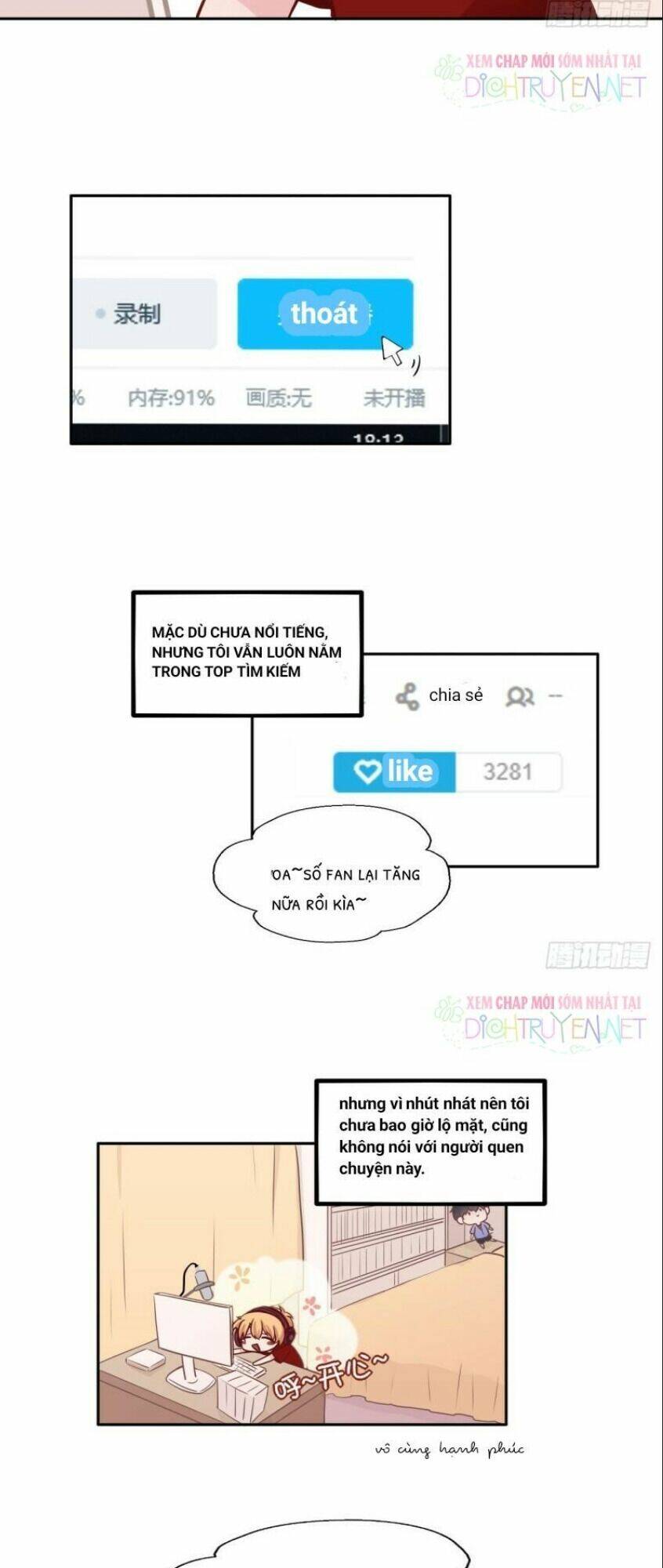 Hương Vị Ngọt Ngào Chapter 1.1 - Trang 2