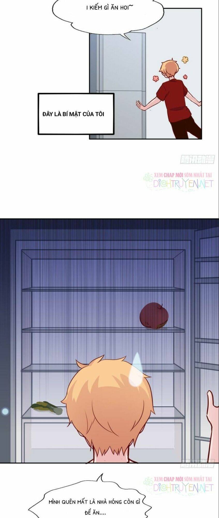 Hương Vị Ngọt Ngào Chapter 1.1 - Trang 2