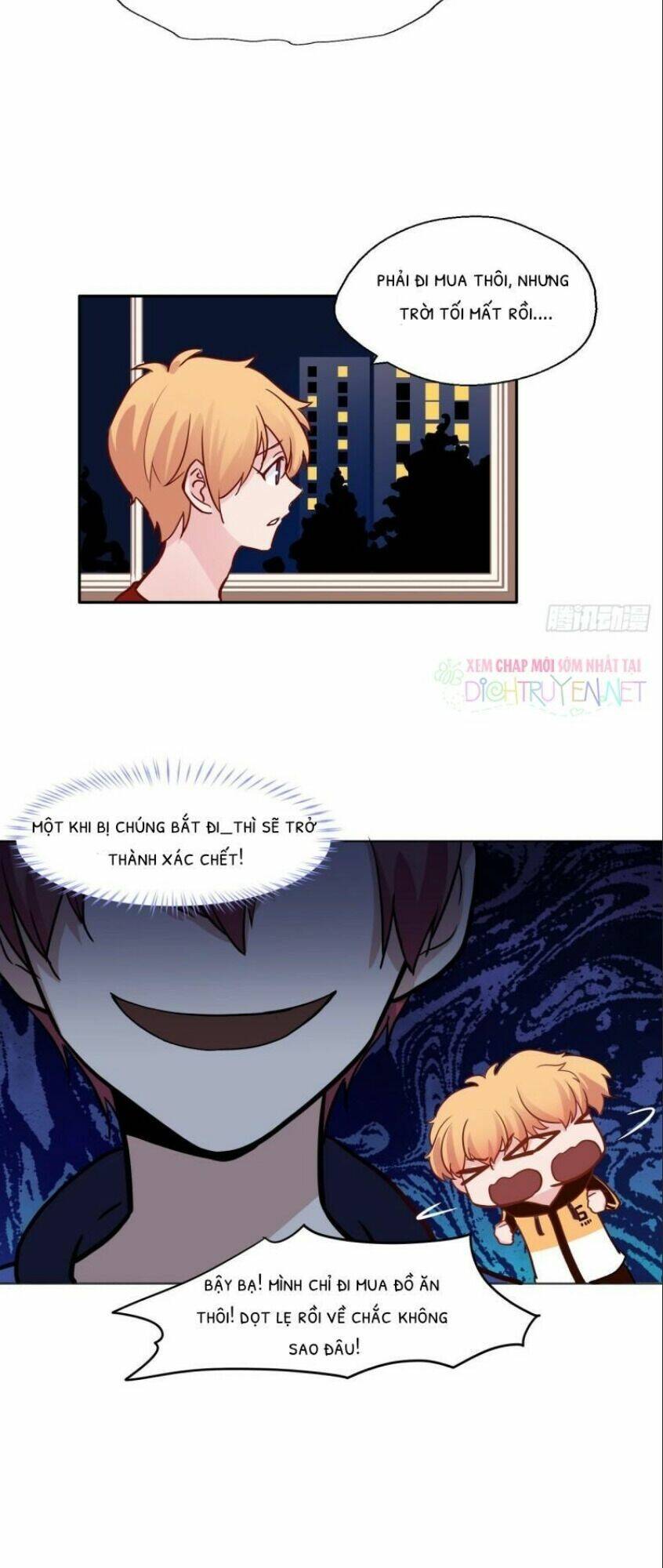 Hương Vị Ngọt Ngào Chapter 1.1 - Trang 2