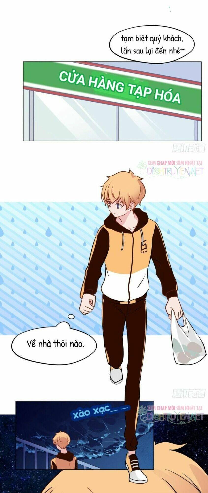 Hương Vị Ngọt Ngào Chapter 1.2 - Trang 2