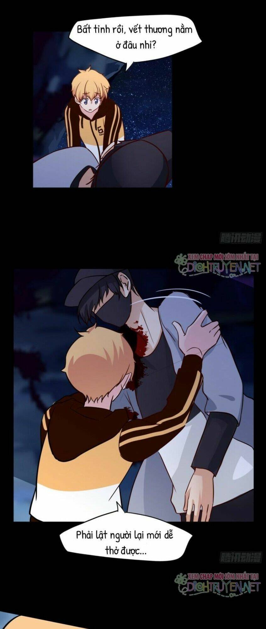 Hương Vị Ngọt Ngào Chapter 1.2 - Trang 2