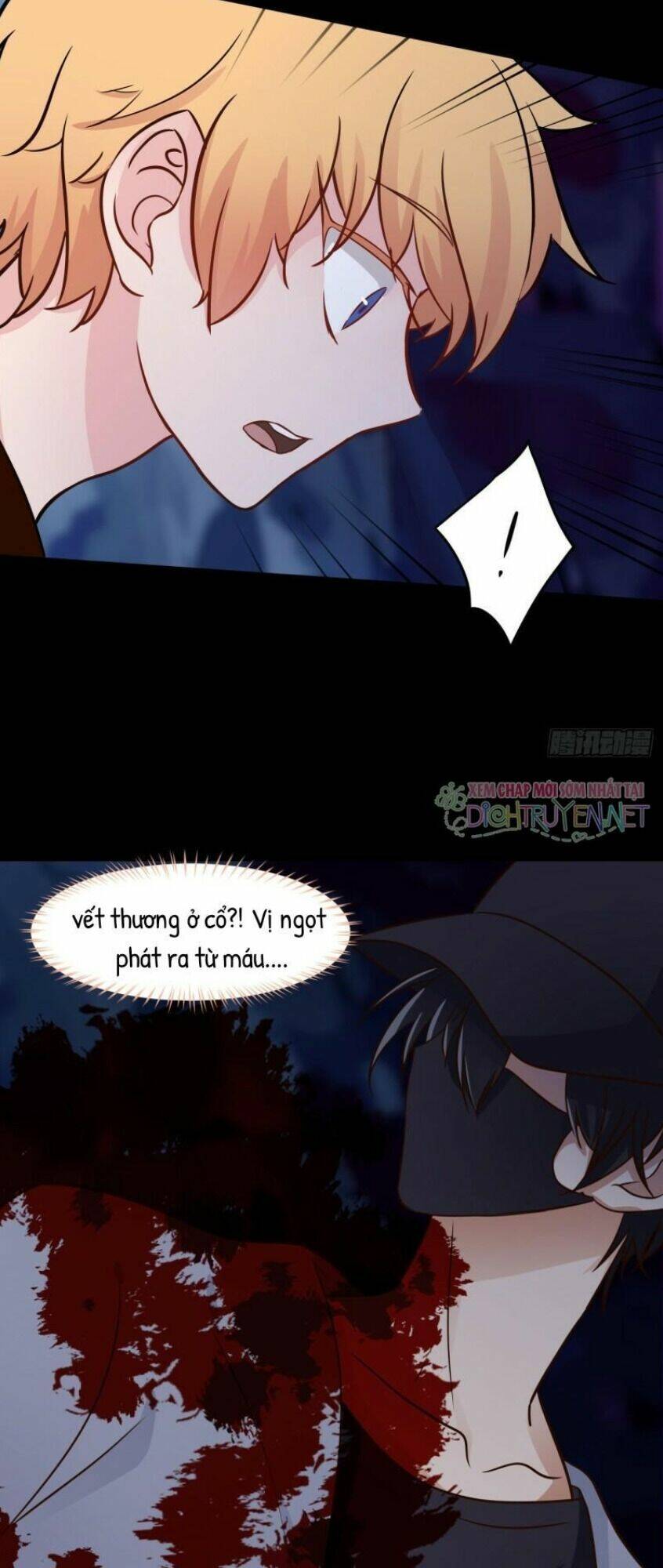 Hương Vị Ngọt Ngào Chapter 1.2 - Trang 2