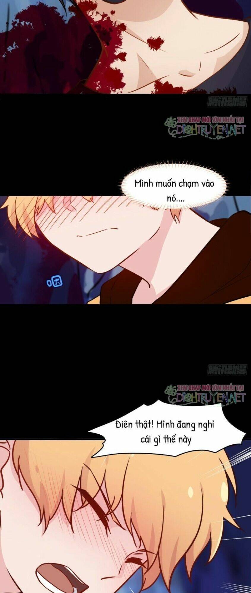 Hương Vị Ngọt Ngào Chapter 1.2 - Trang 2