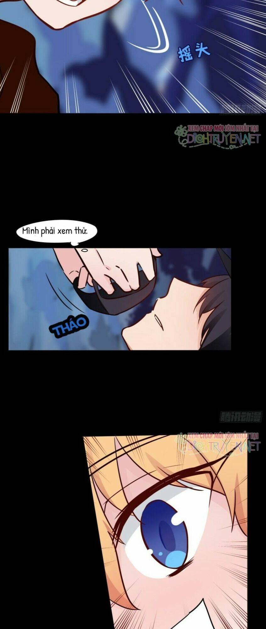 Hương Vị Ngọt Ngào Chapter 1.2 - Trang 2