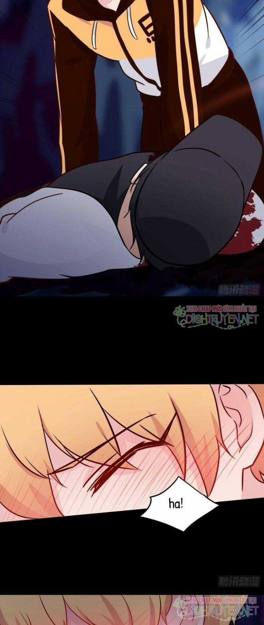 Hương Vị Ngọt Ngào Chapter 1.2 - Trang 2