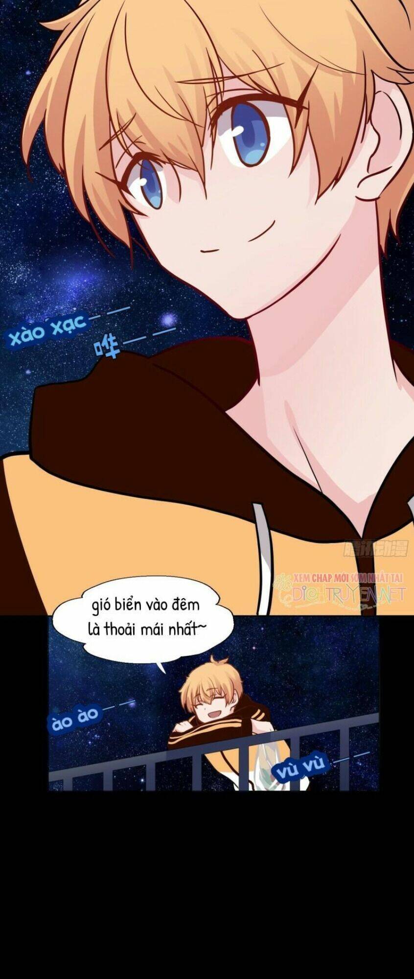 Hương Vị Ngọt Ngào Chapter 1.2 - Trang 2