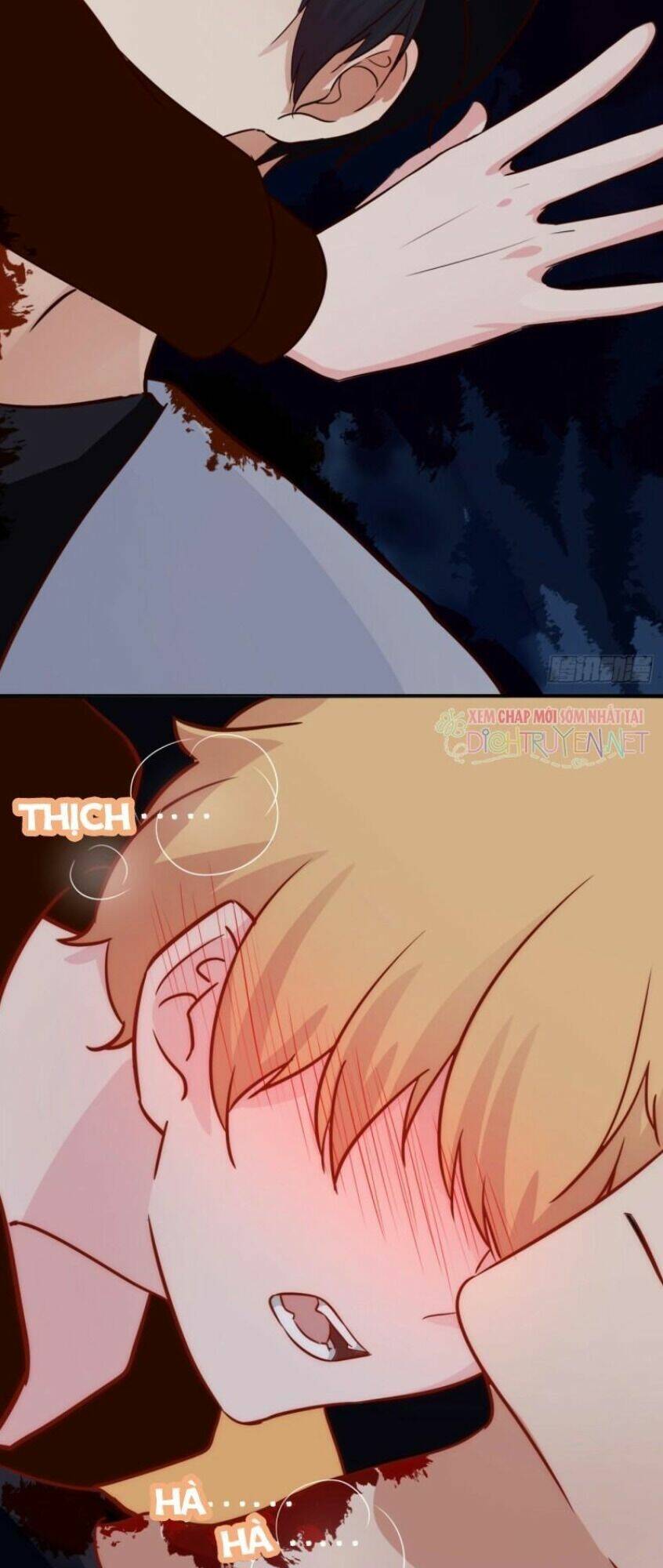 Hương Vị Ngọt Ngào Chapter 1.2 - Trang 2