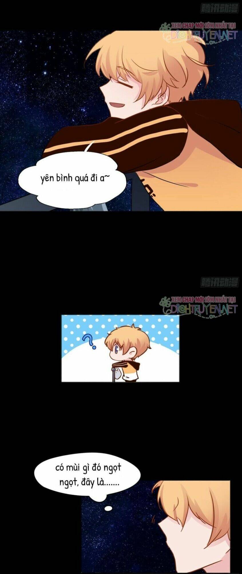 Hương Vị Ngọt Ngào Chapter 1.2 - Trang 2