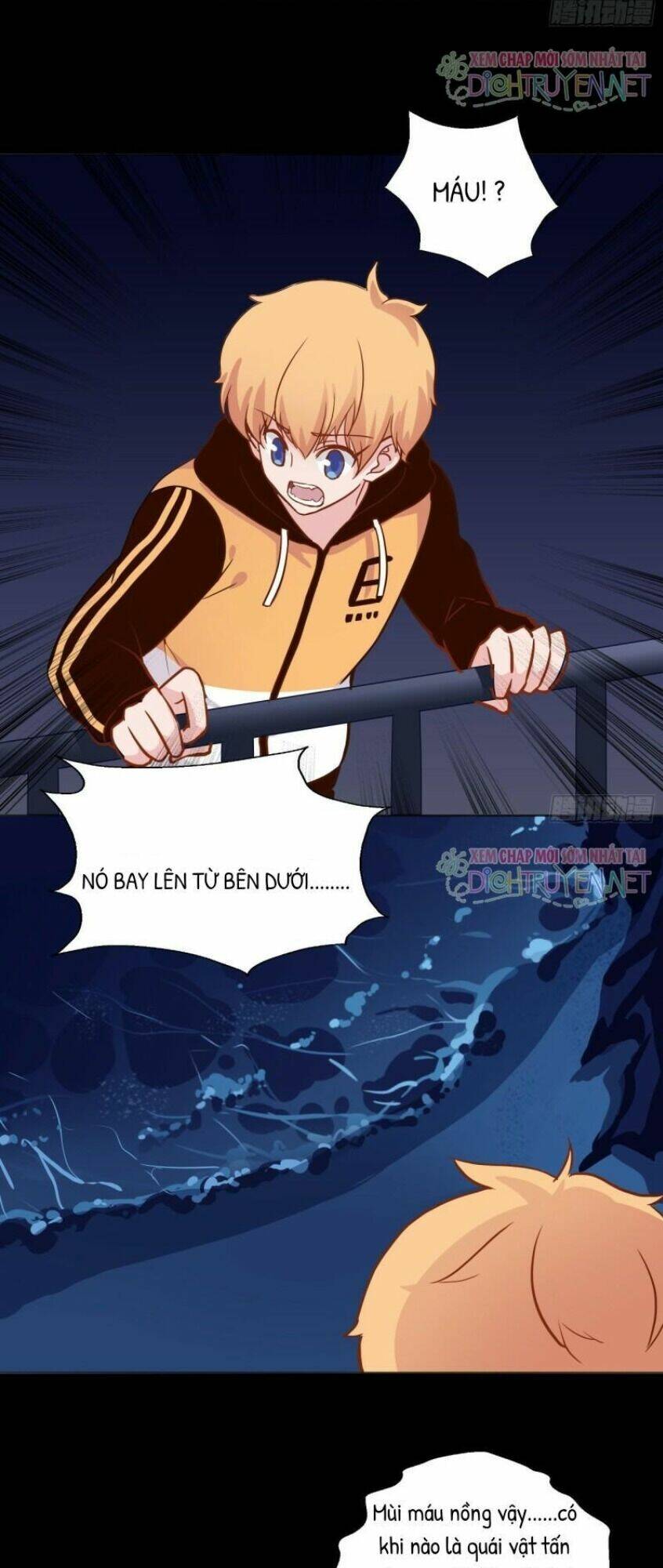 Hương Vị Ngọt Ngào Chapter 1.2 - Trang 2