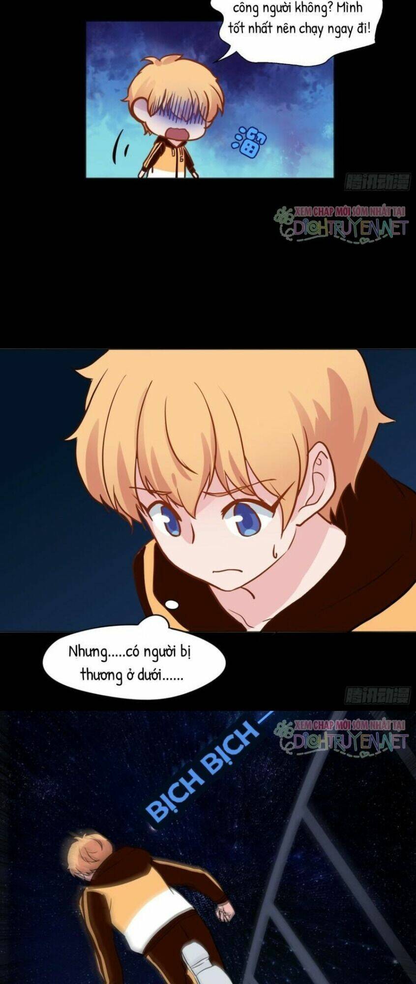 Hương Vị Ngọt Ngào Chapter 1.2 - Trang 2