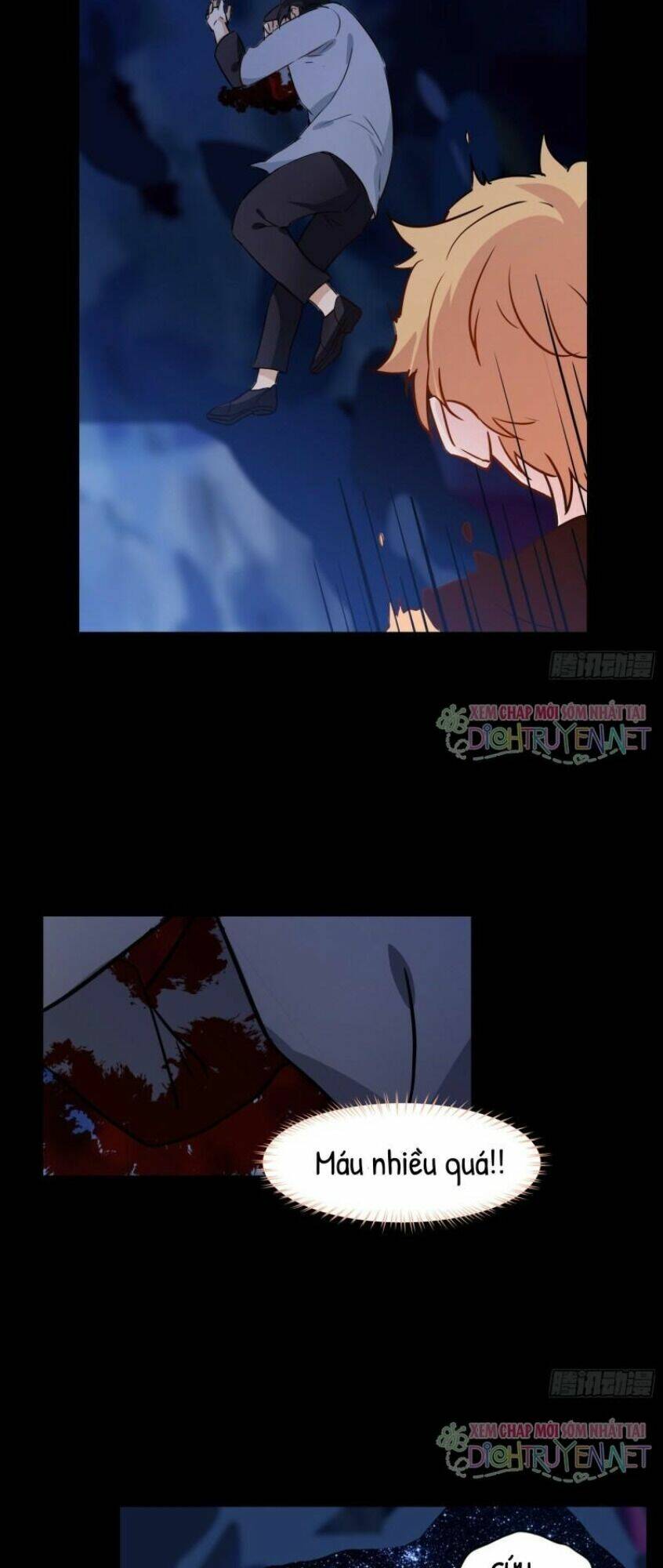 Hương Vị Ngọt Ngào Chapter 1.2 - Trang 2