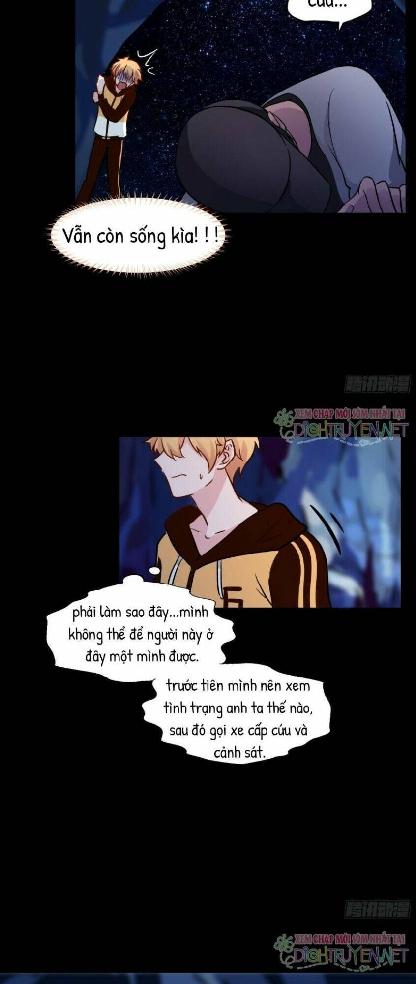 Hương Vị Ngọt Ngào Chapter 1.2 - Trang 2