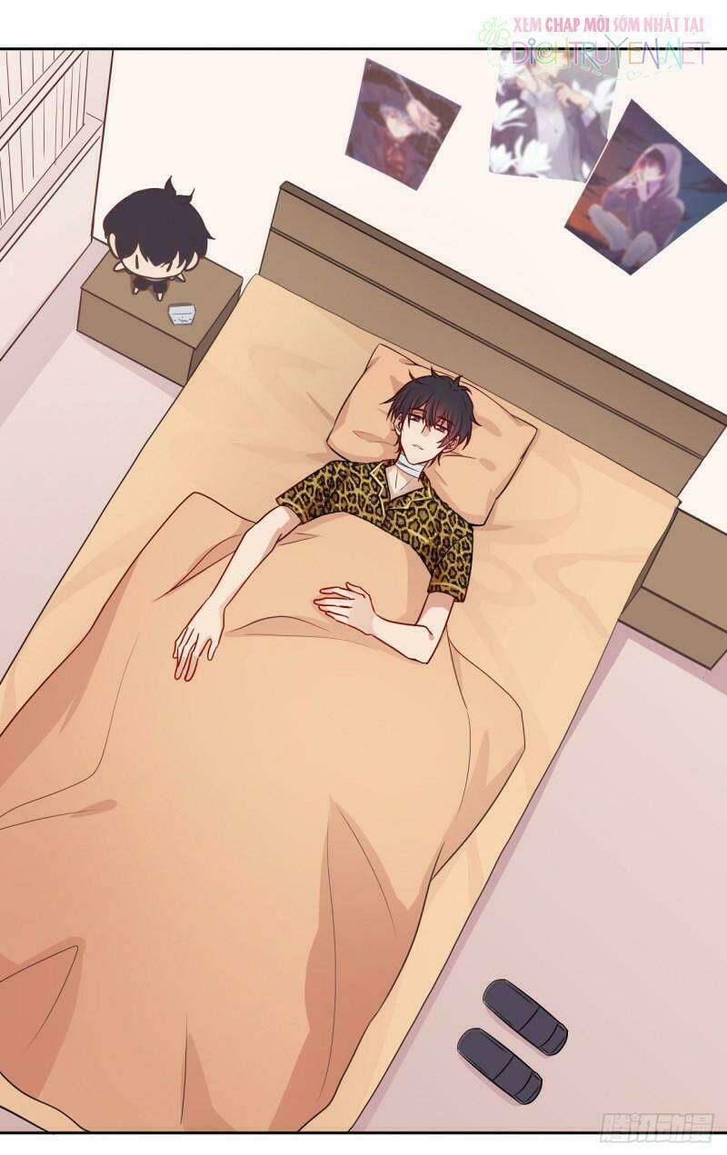 Hương Vị Ngọt Ngào Chapter 2 - Trang 2