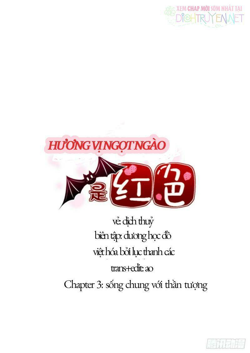 Hương Vị Ngọt Ngào Chapter 3 - Trang 2