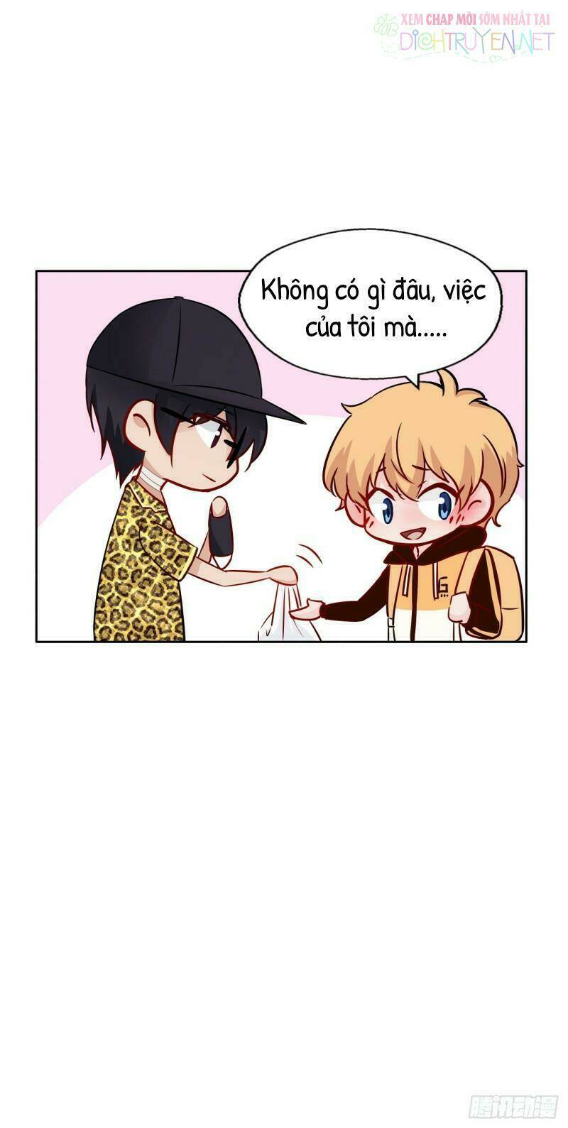 Hương Vị Ngọt Ngào Chapter 3 - Trang 2