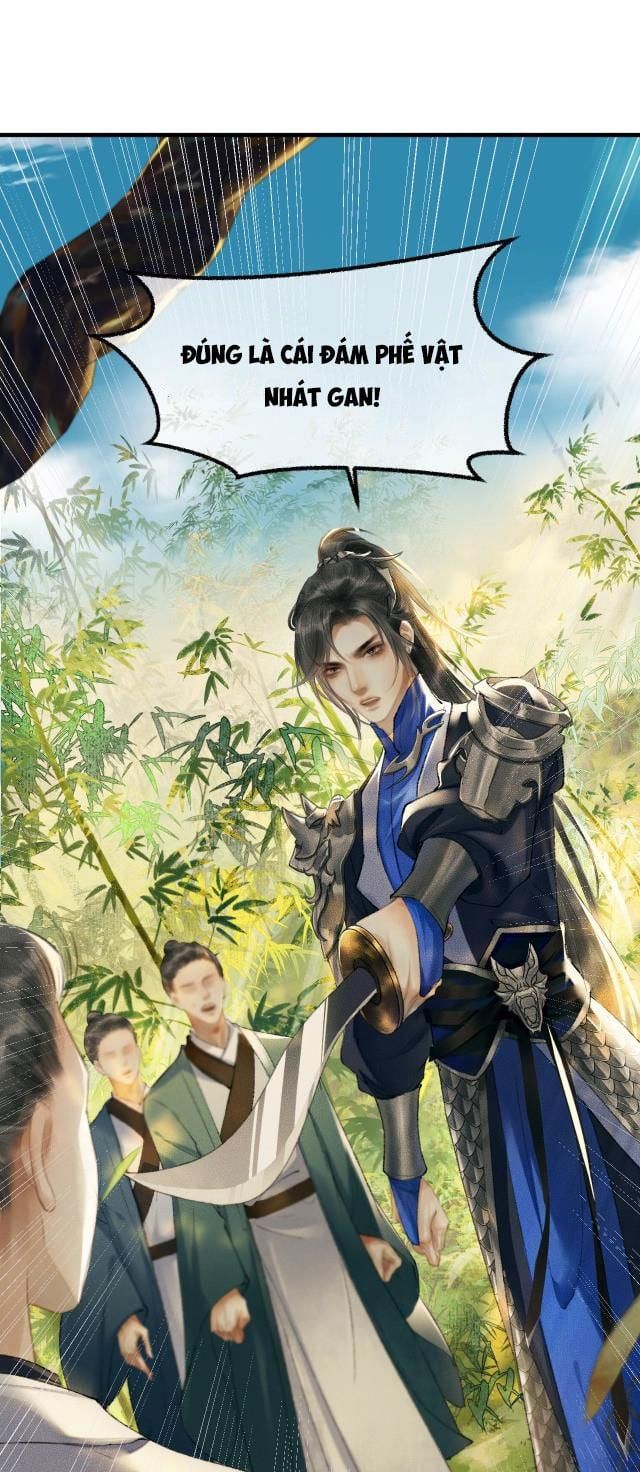 Husky Và Sư Tôn Mèo Trắng Của Hắn Chapter 1 - Trang 2