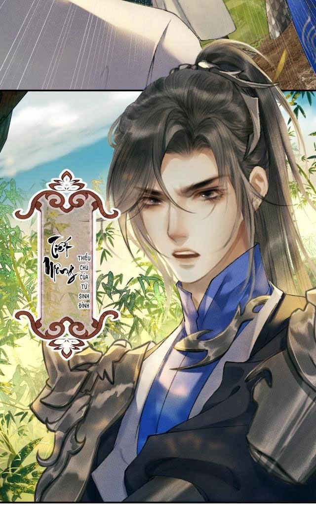 Husky Và Sư Tôn Mèo Trắng Của Hắn Chapter 1 - Trang 2