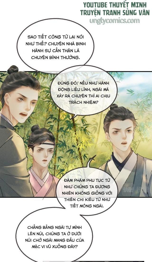 Husky Và Sư Tôn Mèo Trắng Của Hắn Chapter 1 - Trang 2