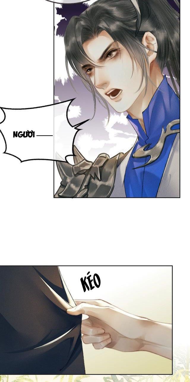Husky Và Sư Tôn Mèo Trắng Của Hắn Chapter 1 - Trang 2