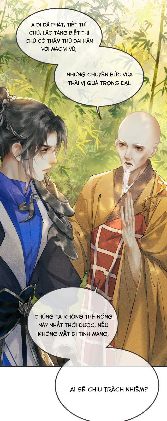 Husky Và Sư Tôn Mèo Trắng Của Hắn Chapter 1 - Trang 2