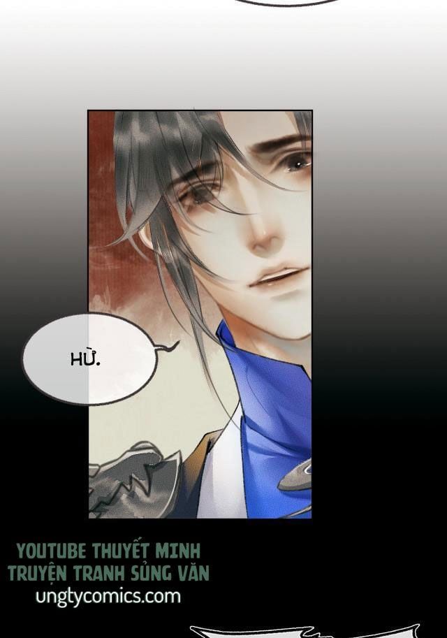 Husky Và Sư Tôn Mèo Trắng Của Hắn Chapter 1 - Trang 2