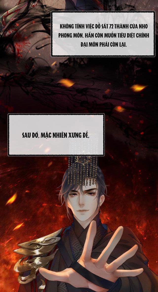 Husky Và Sư Tôn Mèo Trắng Của Hắn Chapter 1 - Trang 2