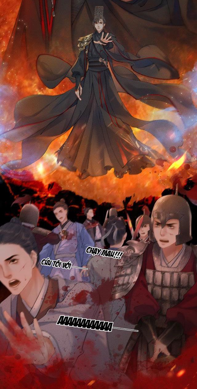 Husky Và Sư Tôn Mèo Trắng Của Hắn Chapter 1 - Trang 2