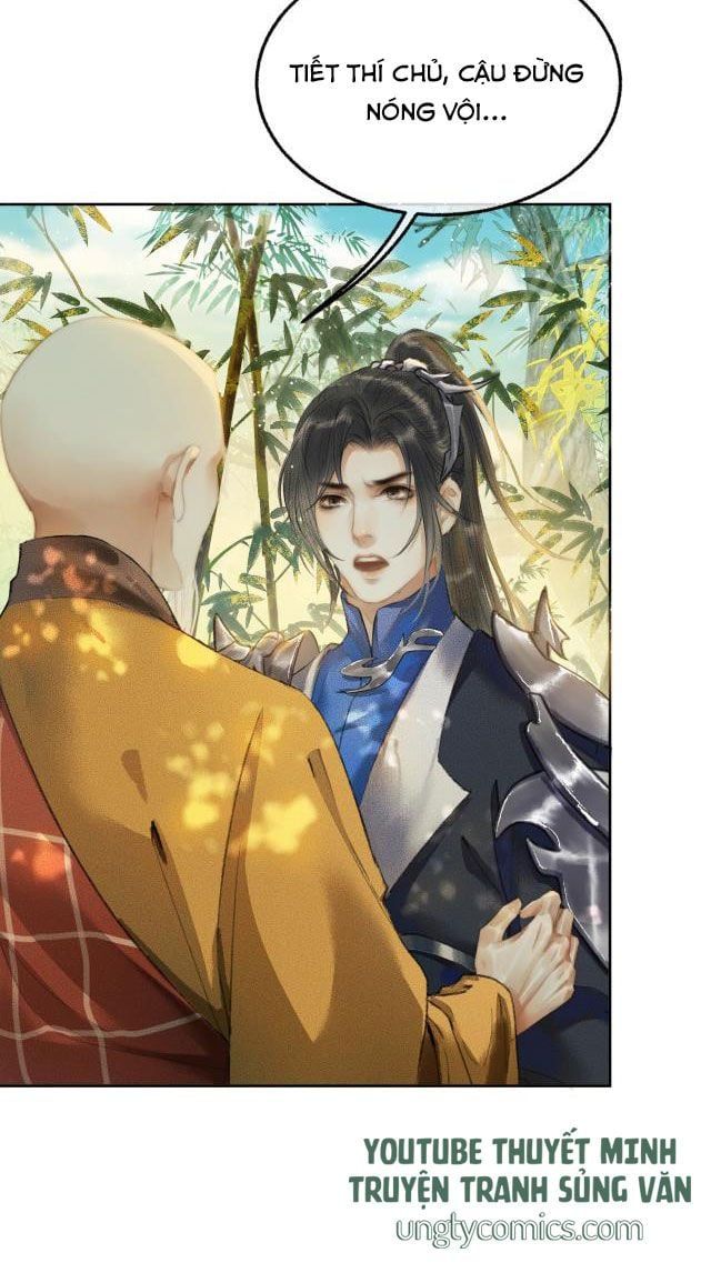 Husky Và Sư Tôn Mèo Trắng Của Hắn Chapter 1 - Trang 2