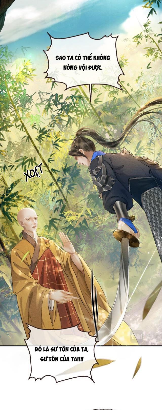 Husky Và Sư Tôn Mèo Trắng Của Hắn Chapter 1 - Trang 2