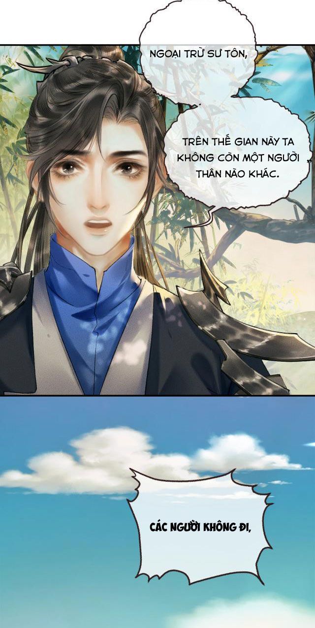 Husky Và Sư Tôn Mèo Trắng Của Hắn Chapter 1 - Trang 2