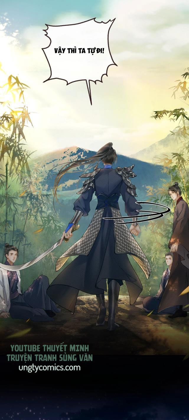 Husky Và Sư Tôn Mèo Trắng Của Hắn Chapter 1 - Trang 2