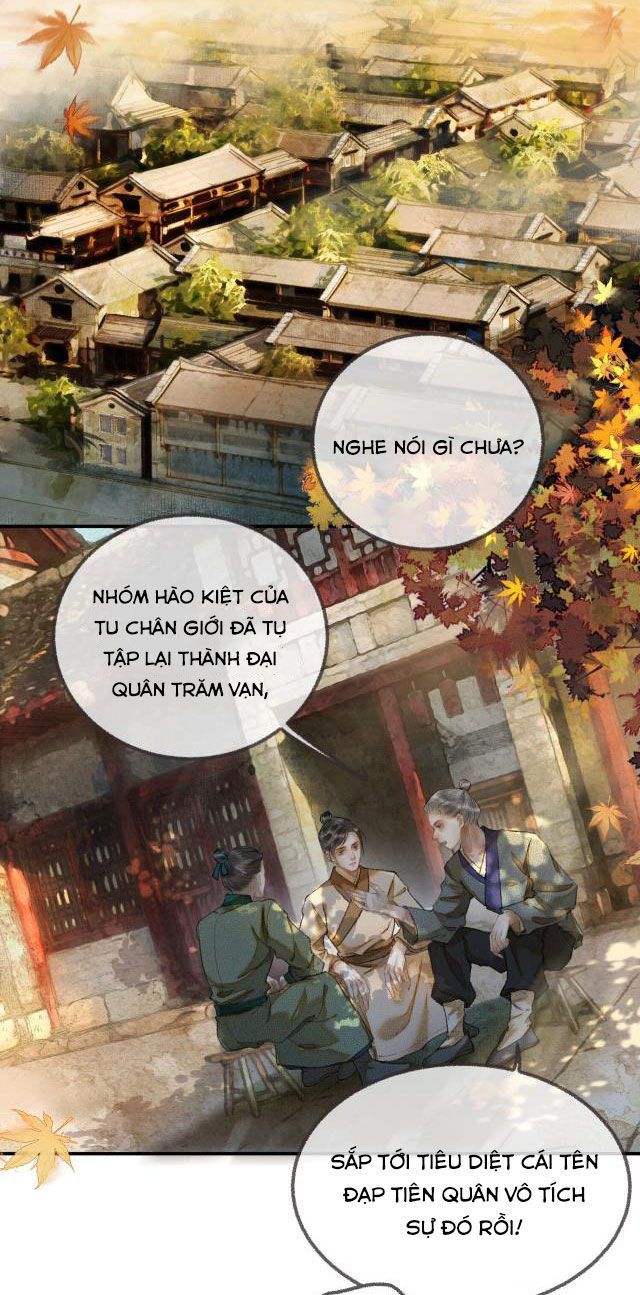 Husky Và Sư Tôn Mèo Trắng Của Hắn Chapter 1 - Trang 2