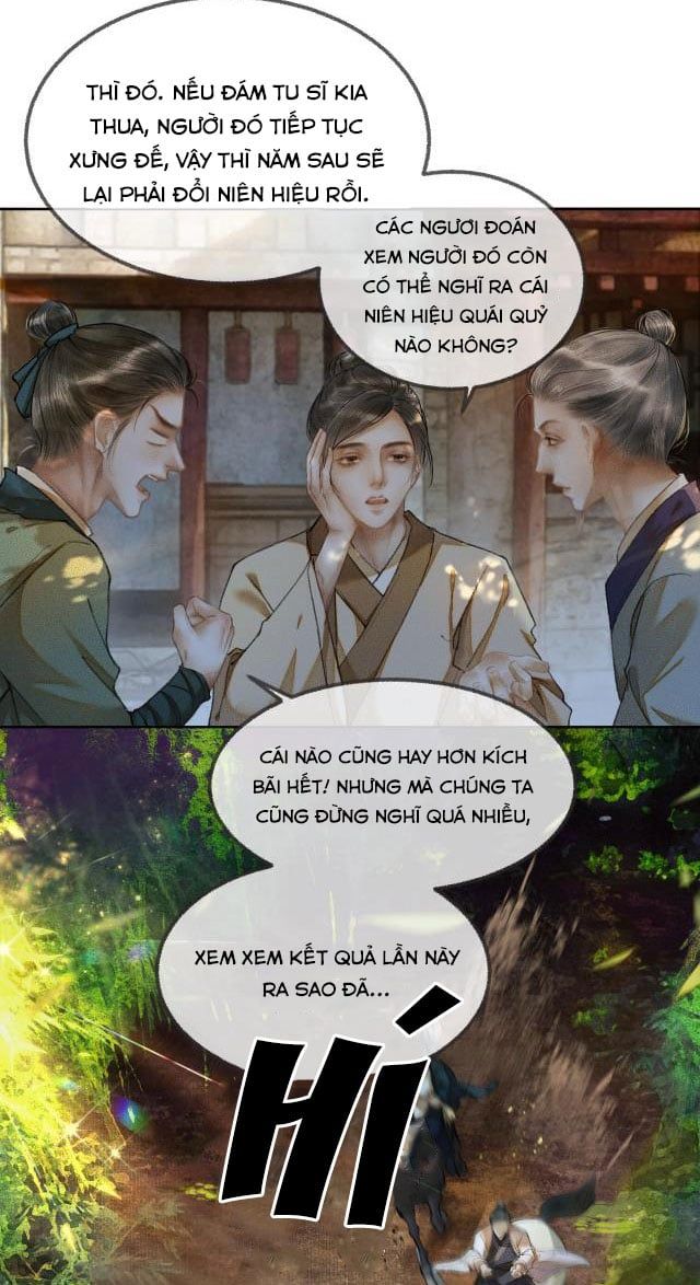 Husky Và Sư Tôn Mèo Trắng Của Hắn Chapter 1 - Trang 2