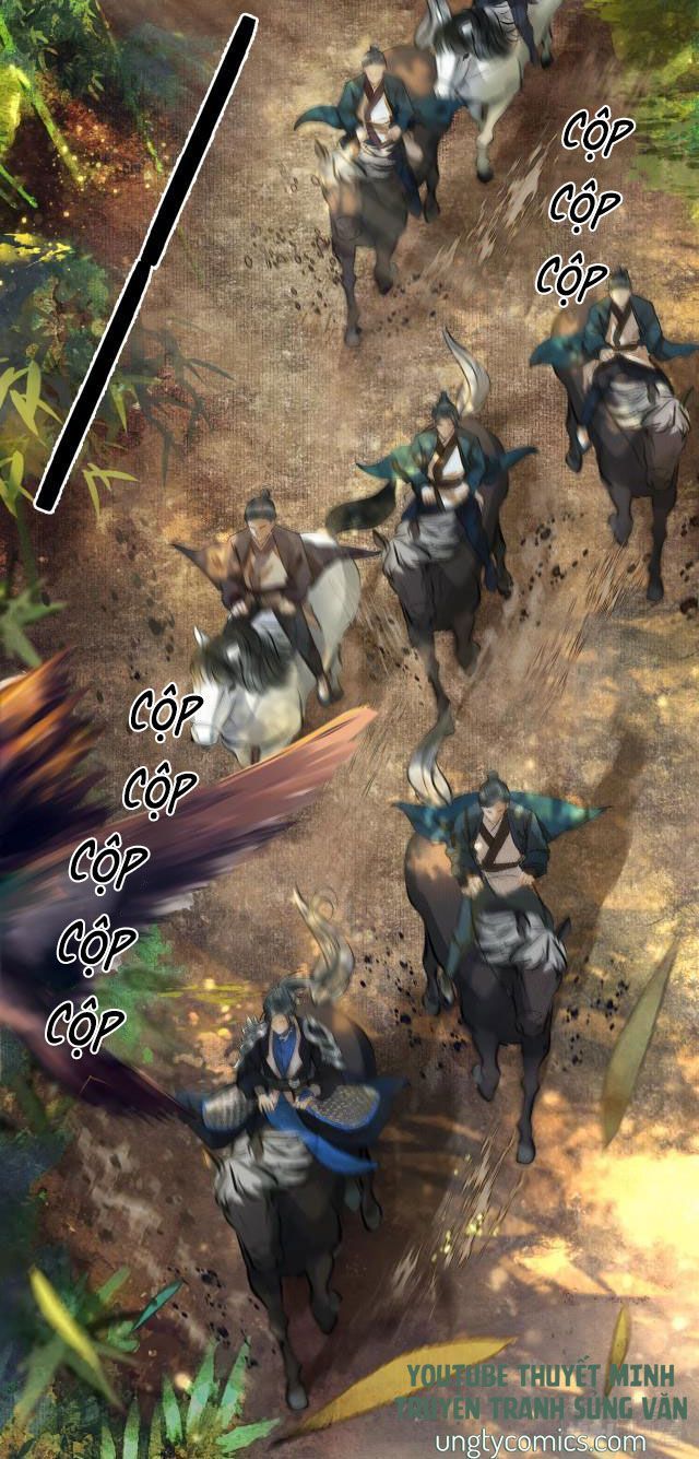Husky Và Sư Tôn Mèo Trắng Của Hắn Chapter 1 - Trang 2