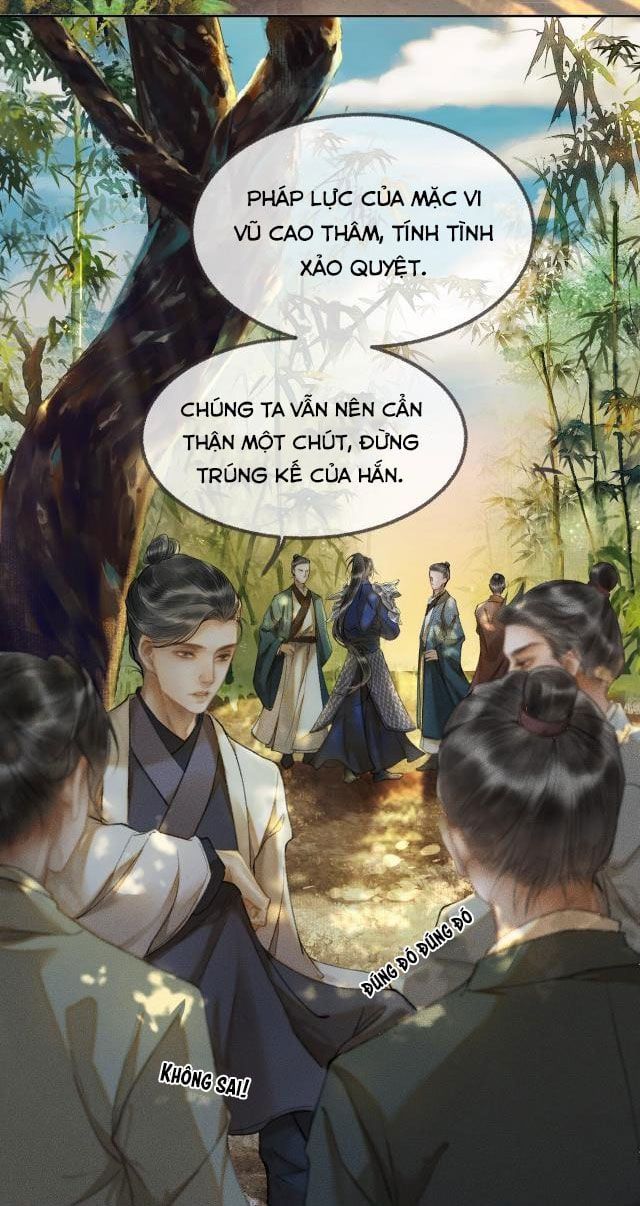 Husky Và Sư Tôn Mèo Trắng Của Hắn Chapter 1 - Trang 2