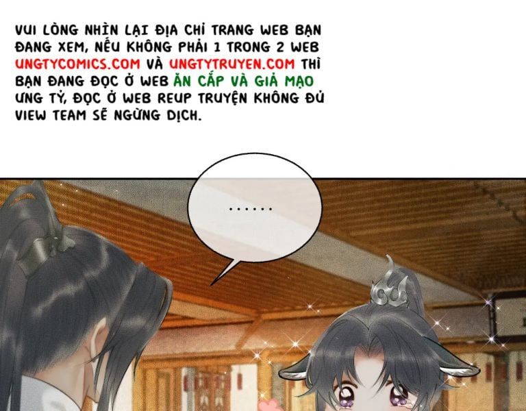 Husky Và Sư Tôn Mèo Trắng Của Hắn Chapter 10 - Trang 2