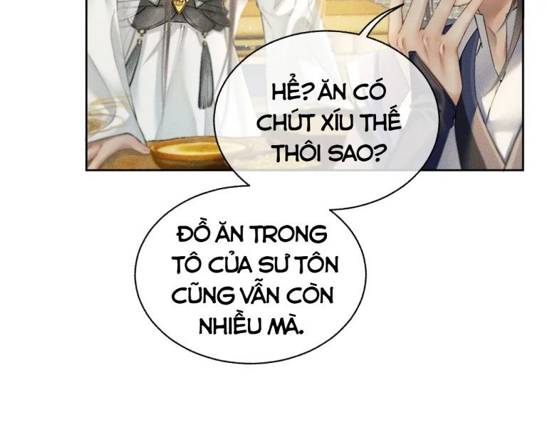 Husky Và Sư Tôn Mèo Trắng Của Hắn Chapter 10 - Trang 2