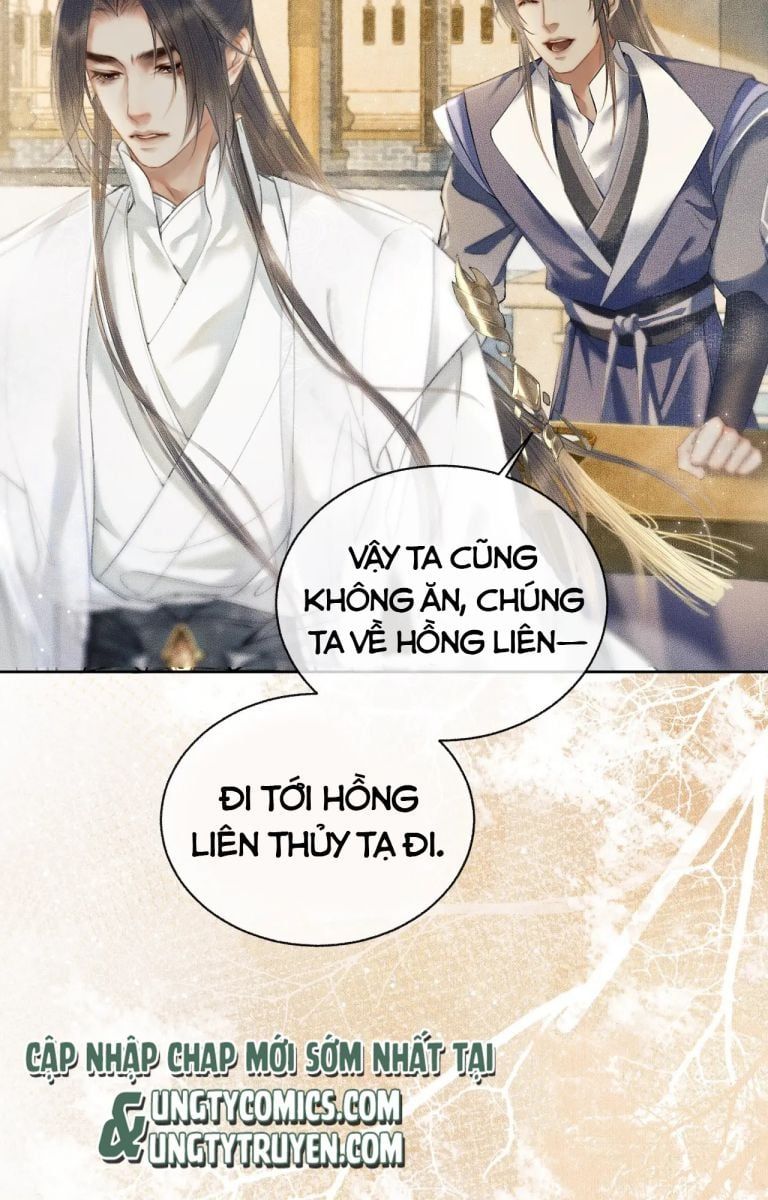 Husky Và Sư Tôn Mèo Trắng Của Hắn Chapter 10 - Trang 2
